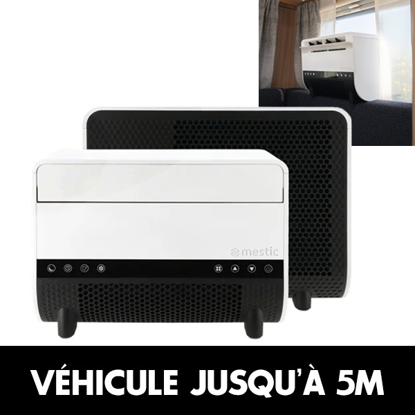 Climatiseur Portable MESTIC SPA-3100