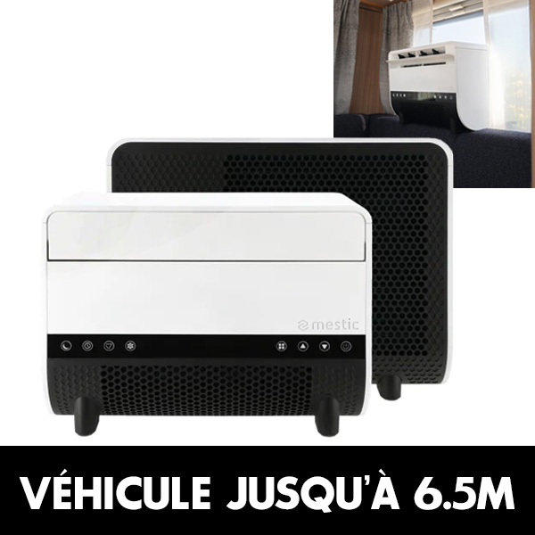 Climatiseur Portable Mestic SPA 5100
