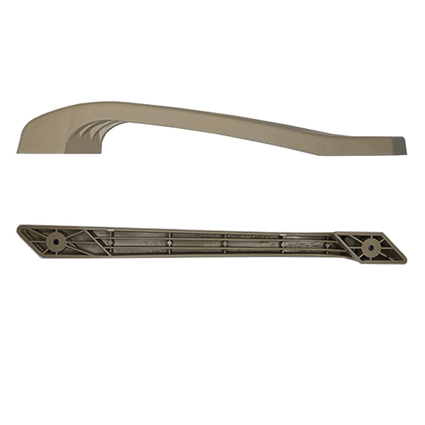Poigne de porte intrieure de cellule marron