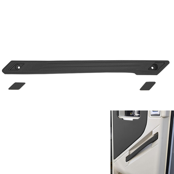 avis sur Poigne de porte intrieure de cellule noire