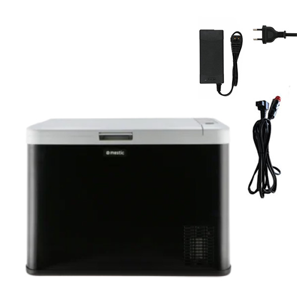 Glacire 50L  compression 12/24V et 230V MESTIC MCC-50 AC/DC
