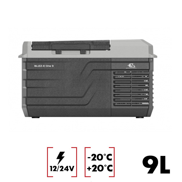 Glacire 9L  compression 12/24V EZA Blizz-E One 9