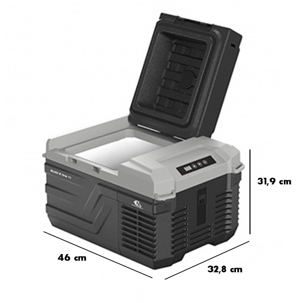Glacire 11L  compression 12/24V EZA Blizz-E One 11