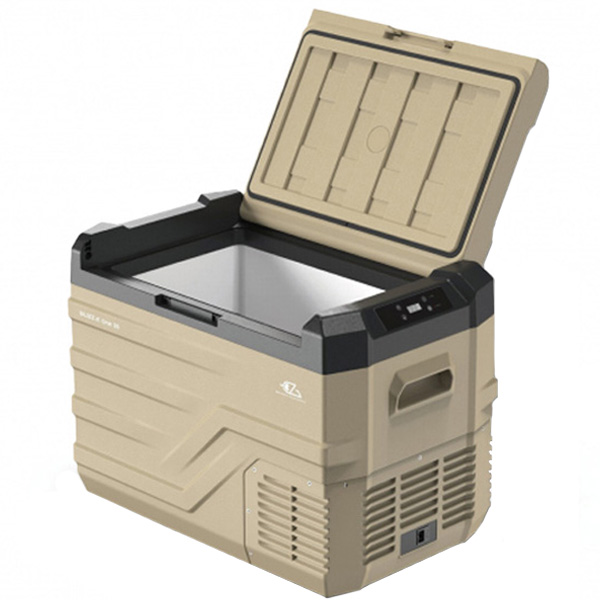 Glacire 27L  compression 12/24V EZA Blizz-E One 27 Beige
