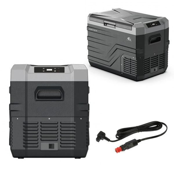 Glacire 35L  compression 12/24V EZA Blizz-E One 35 Noir