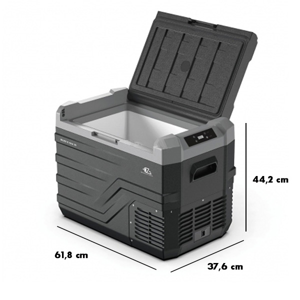 Glacire 35L  compression 12/24V EZA Blizz-E One 35 Noir