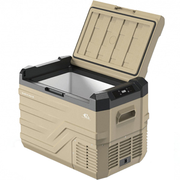 Glacire 35L  compression 12/24V EZA Blizz-E One 35 Beige
