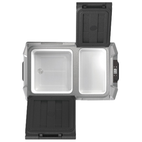 Glacire 31L  compression 12/24V EZA Blizz-E Dual