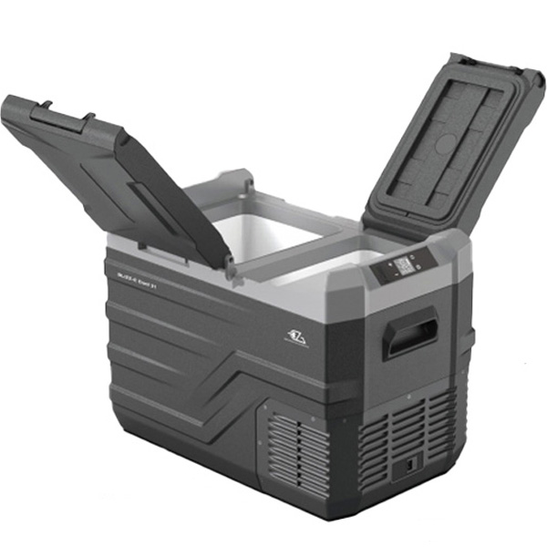 Glacire 31L  compression 12/24V EZA Blizz-E Dual