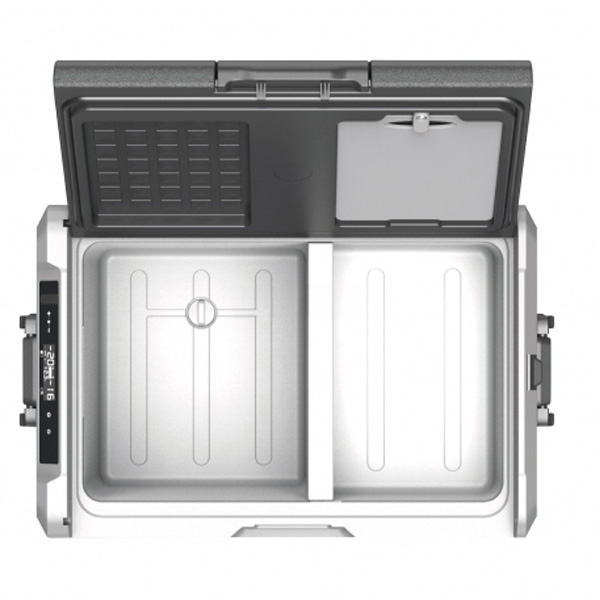 Glacire modulable 47L  compression 12/24V EZA Blizz-E Flex