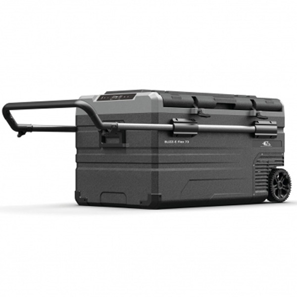 Glacire modulable 73L  compression 12/24V EZA Blizz-E Flex