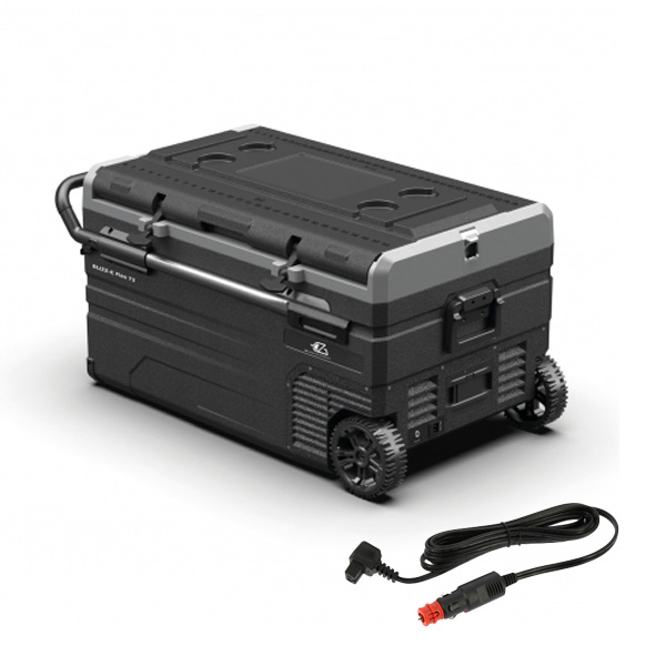 Glacire modulable 73L  compression 12/24V EZA Blizz-E Flex