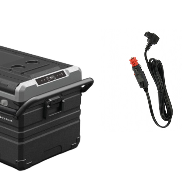 Glacire modulable 73L  compression 12/24V EZA Blizz-E Flex