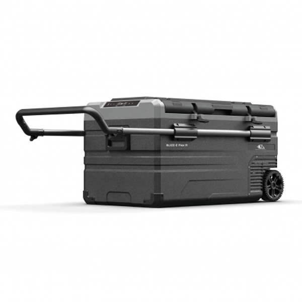 Glacire modulable 91L  compression 12/24V EZA Blizz-E Flex 91