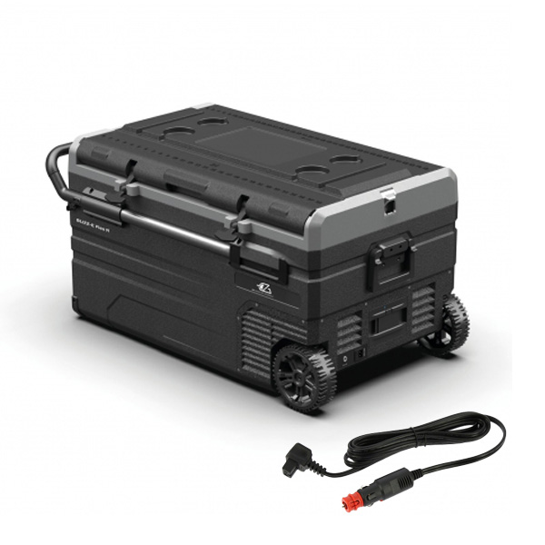 Glacire modulable 91L  compression 12/24V EZA Blizz-E Flex 91