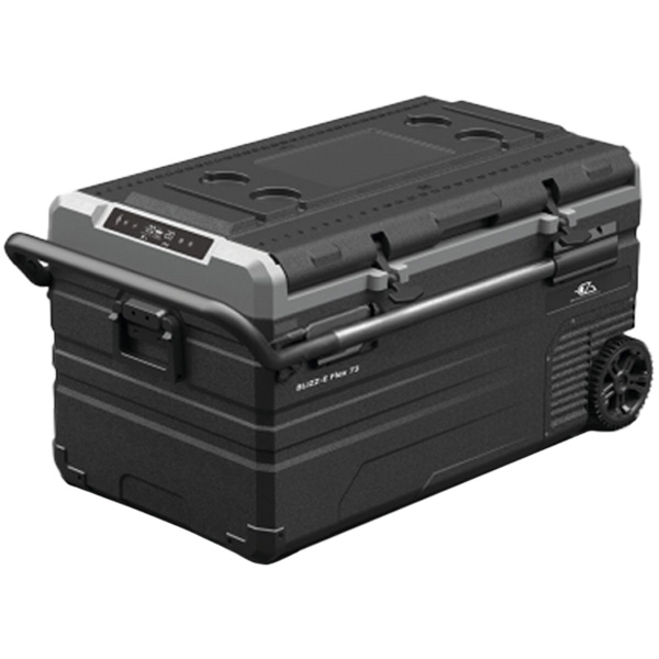 Glacire modulable 91L  compression 12/24V EZA Blizz-E Flex 91