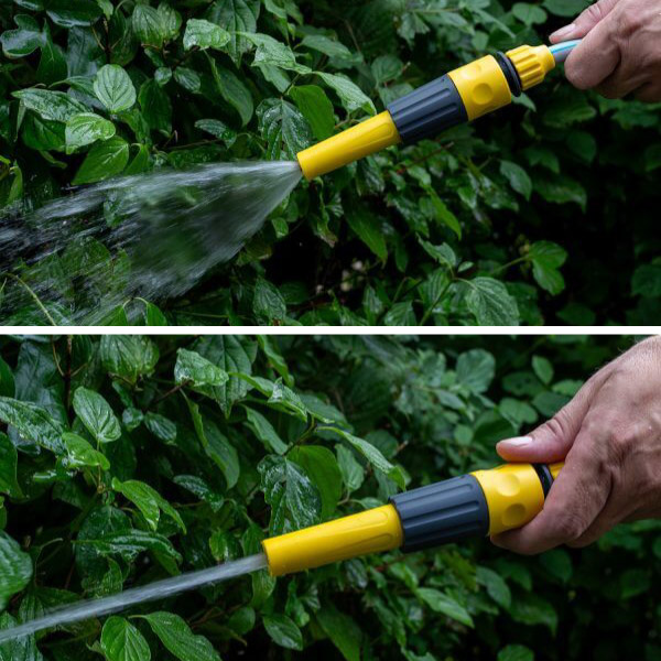 Enrouleur tuyau d'eau 11,5 m