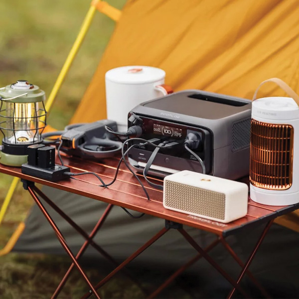 Batterie Lithium Portable ECOFLOW RIVER 3 PLUS