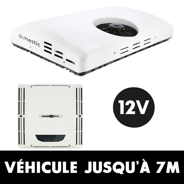Climatiseur 12V MESTIC RTA 2000