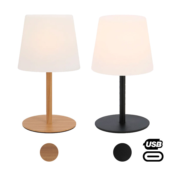  Lampe rechargeable rglable USB Elin TRAVELLIFE