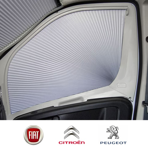 Stores latraux Darkstar Ducato