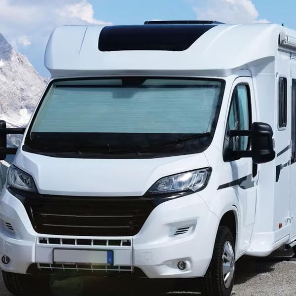 Store pare-brise DarkSTAR Ducato aprs 2006