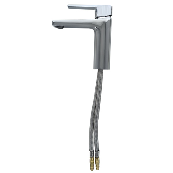 Robinet mitigeur ARGO Round chrom sans contacteur