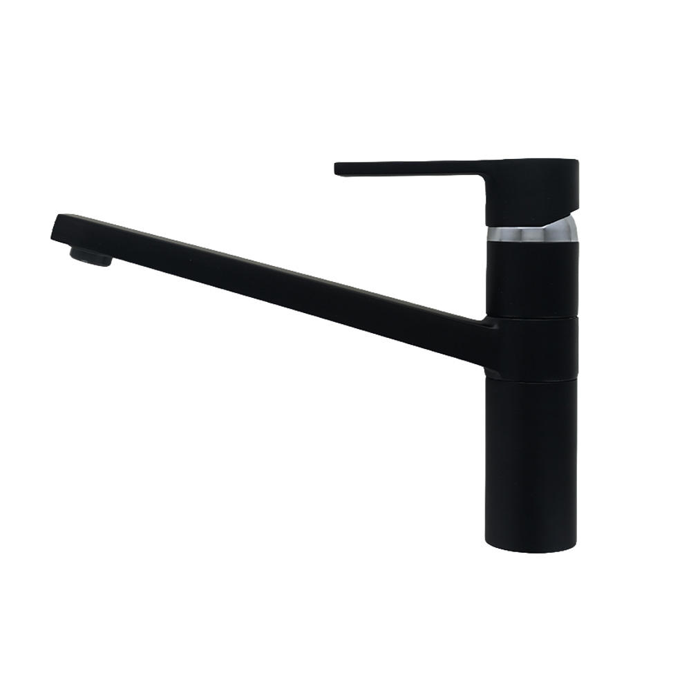 Robinet mitigeur ARGO Ferrara 2650 noir sans contacteur