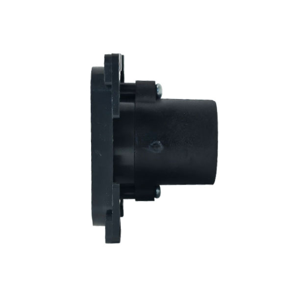 Prise 12V allume-cigare 20 mm grise