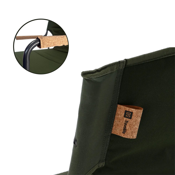 Fauteuil pliant alu Norell TRAVELLIFE