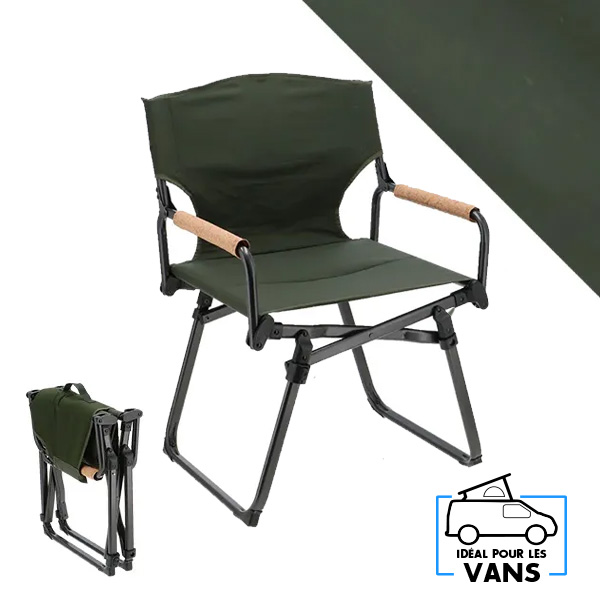 Fauteuil pliant alu Norell TRAVELLIFE