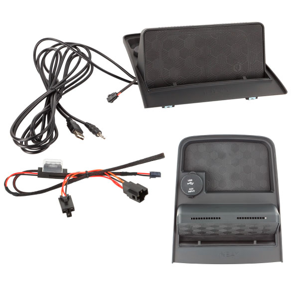Station de charge de tableau de bord pour X250 et Movano