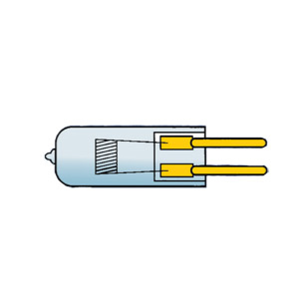 Ampoule halogne G4 12V 10W