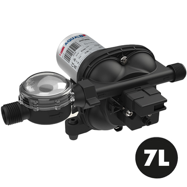 Pompe  eau 12V Aqua 8F FIAMMA 7L