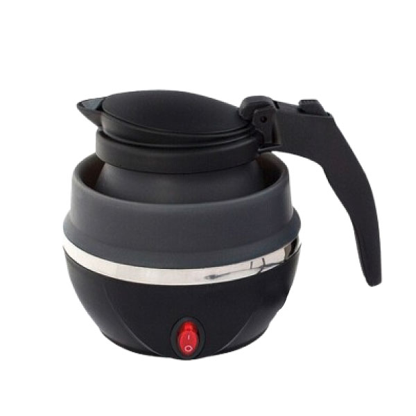Bouilloire pliante 800ml EUROTRAIL