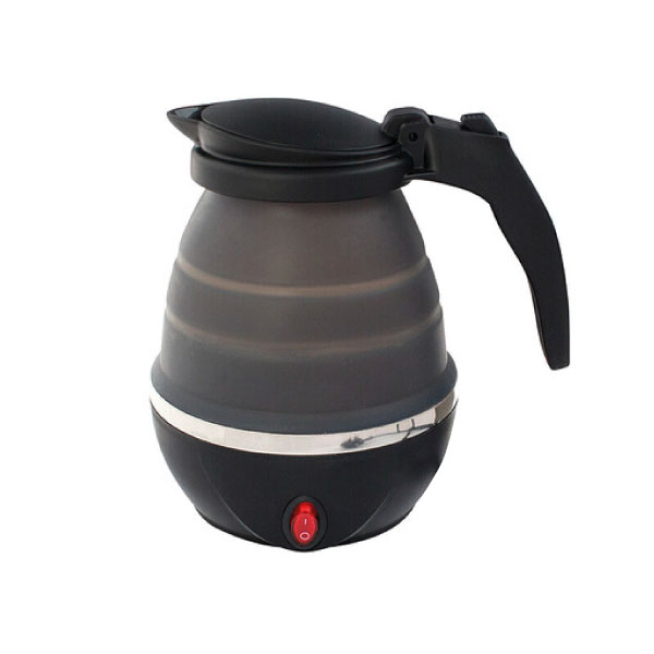 Bouilloire pliante 800ml EUROTRAIL
