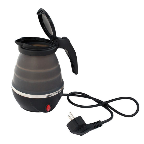 Bouilloire pliante 800ml EUROTRAIL