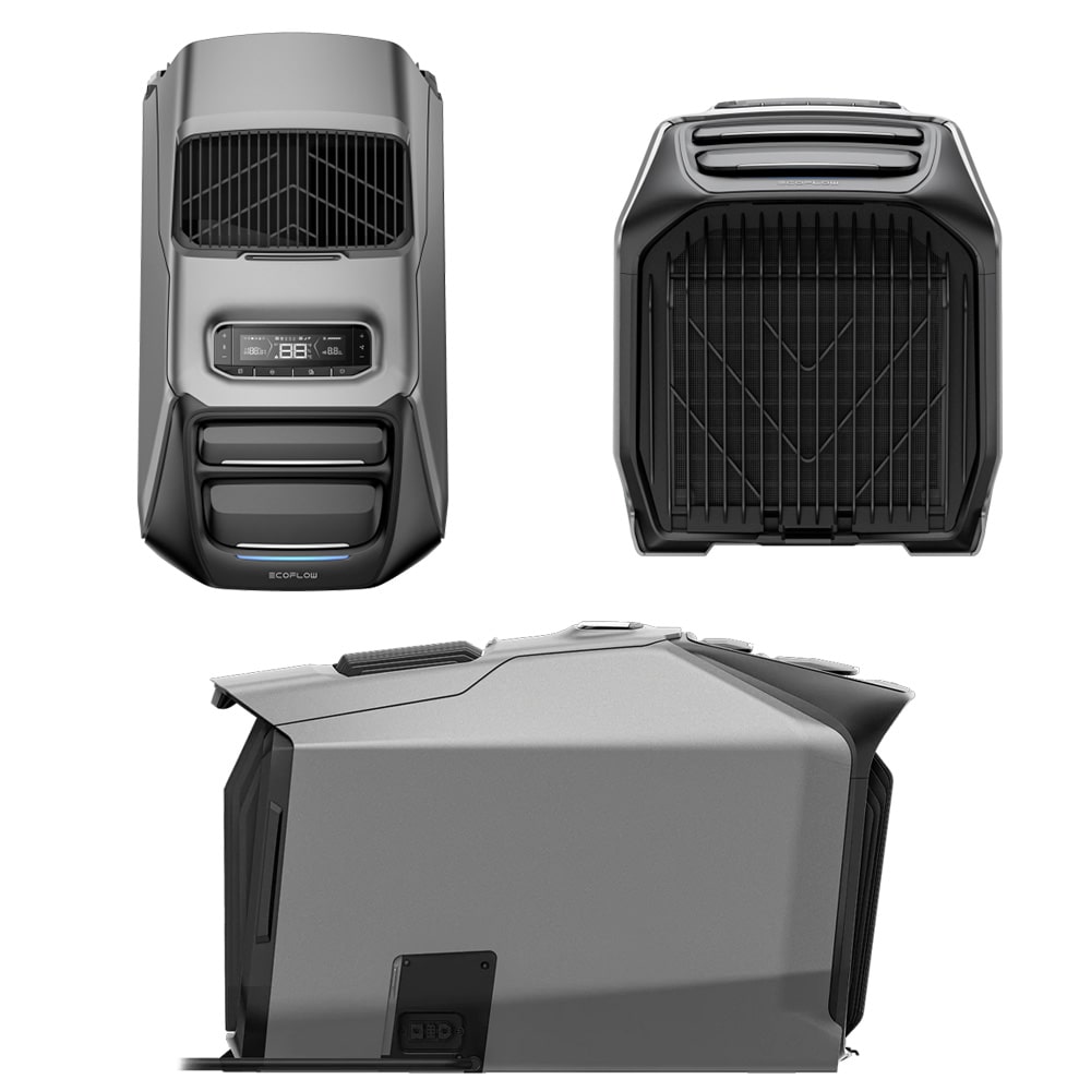 Climatiseur Portable Ecoflow Wave 3