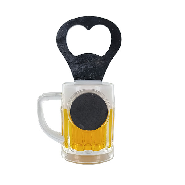 Dcapsuleur aimant Chope de bire