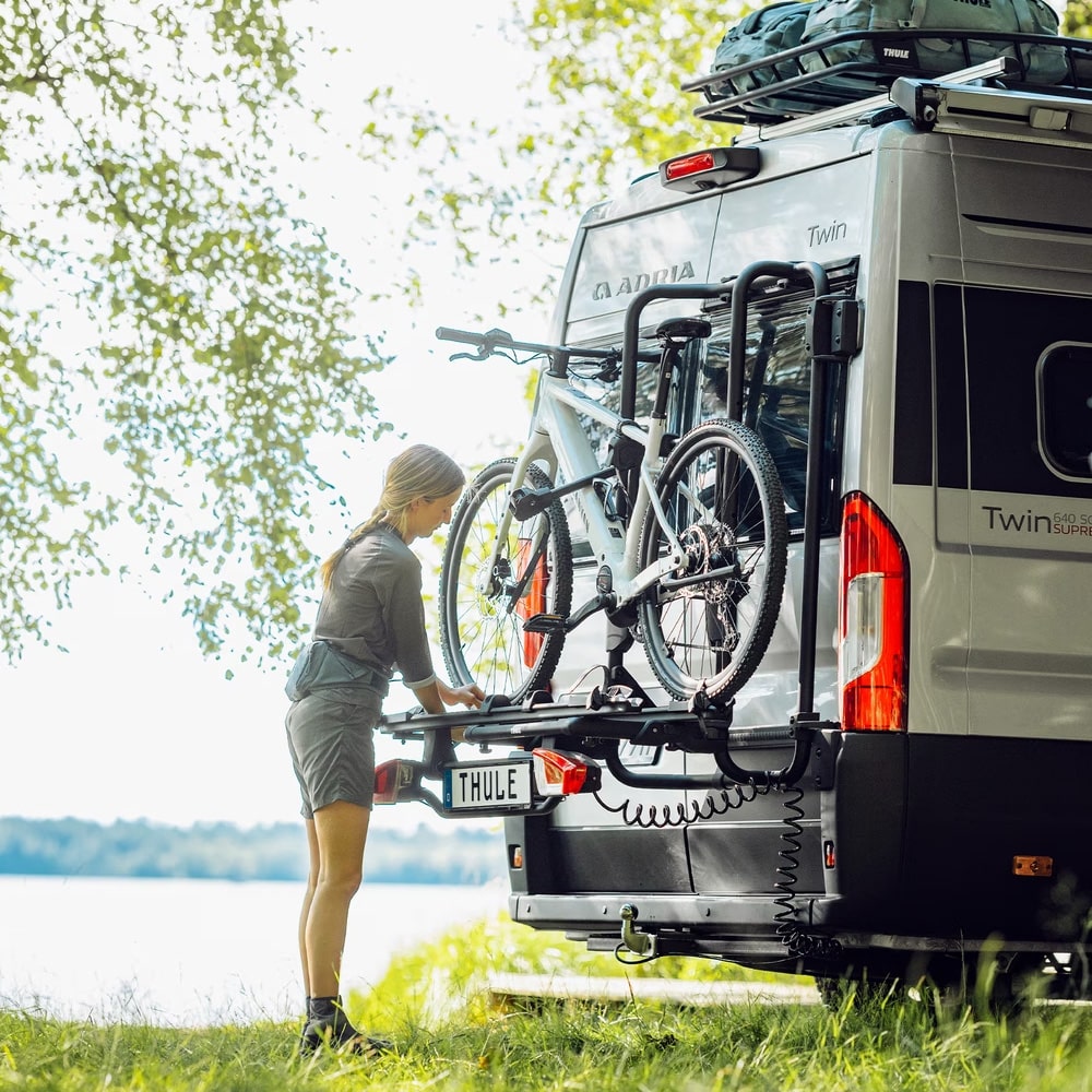 Feu arrire THULE Lightboard Van
