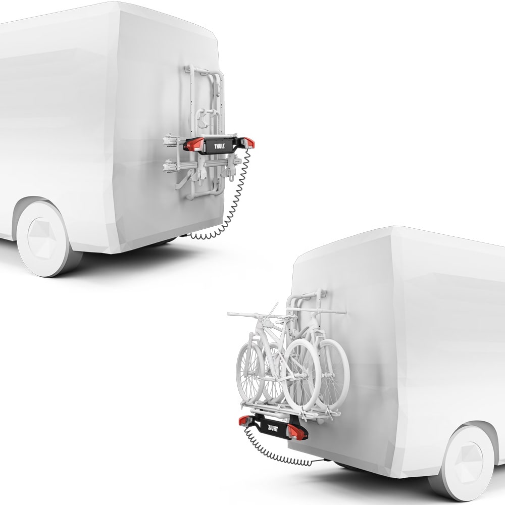 Feu arrire THULE Lightboard Van