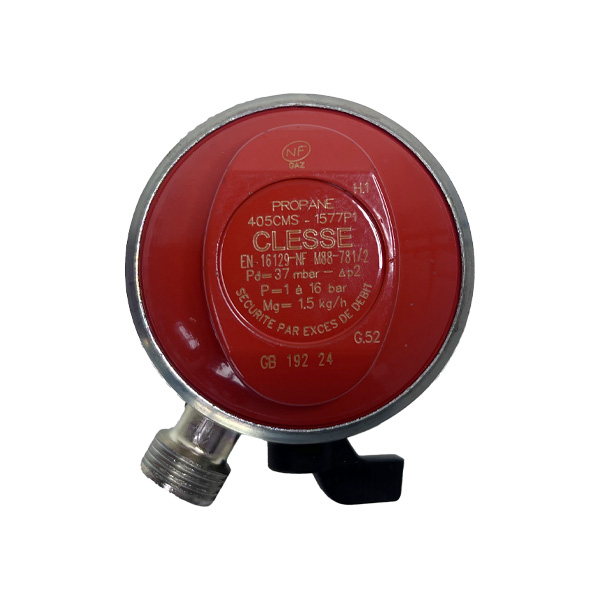 Dtendeur gaz 37 MB sortie 20mm pour Twiny et Elfy