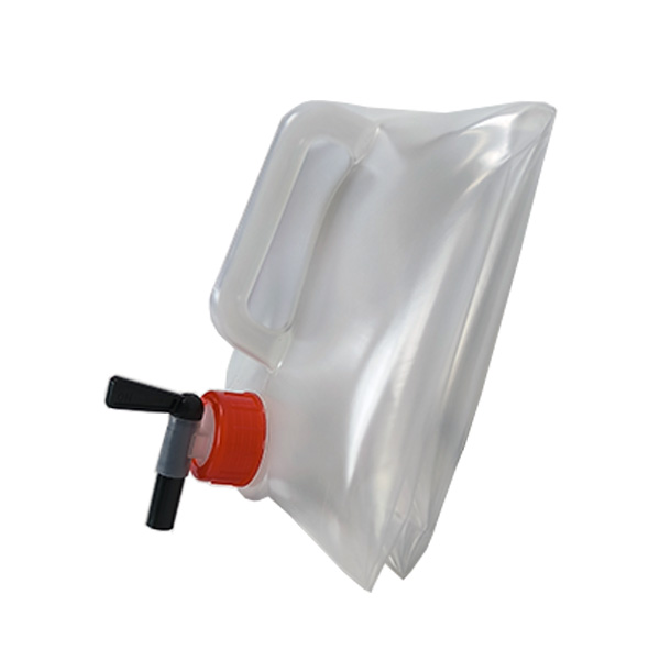 Jerrican pliable 10L avec robinet