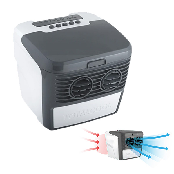 Rafraichisseur d'air portable Totalcool 3000