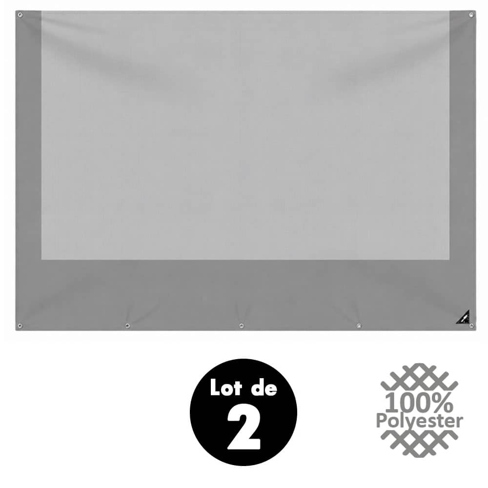 Parois lat�rales Pare-soleil BELVED�R Brunner