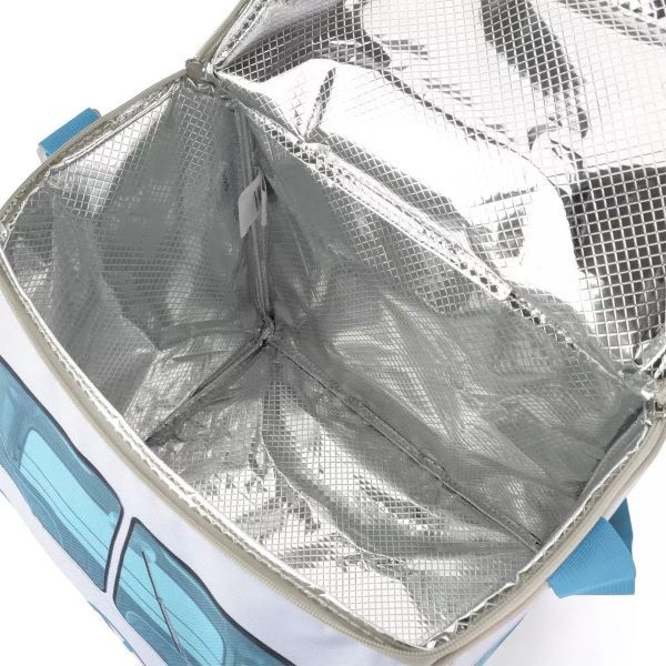Sac isotherme VW T1 30L Bleu