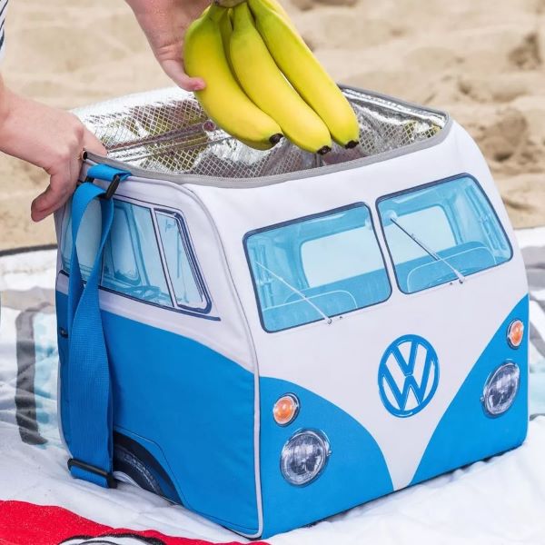 Sac isotherme VW T1 30L Bleu