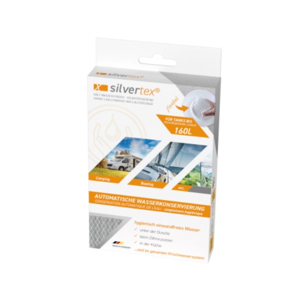 Purificateur d'eau WM 160L Souple Silvertex