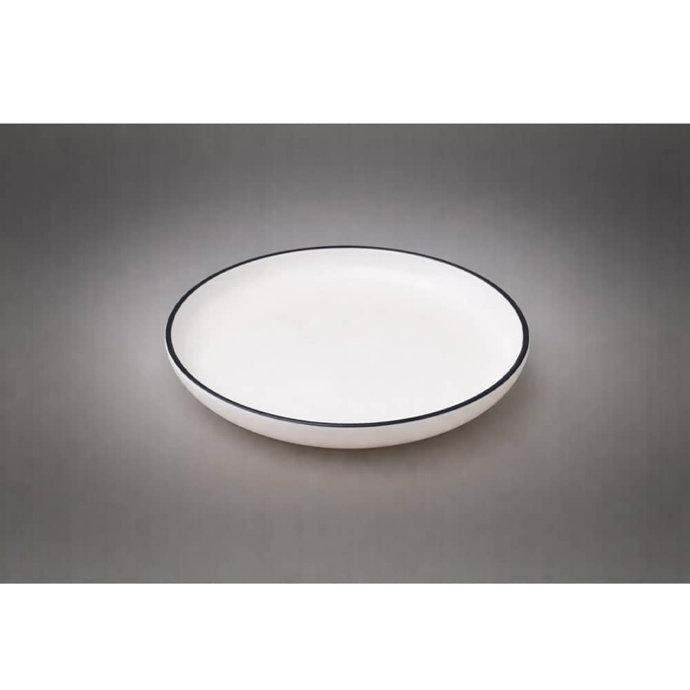 Assiette � dessert m�lamine BRASSIA 21cm