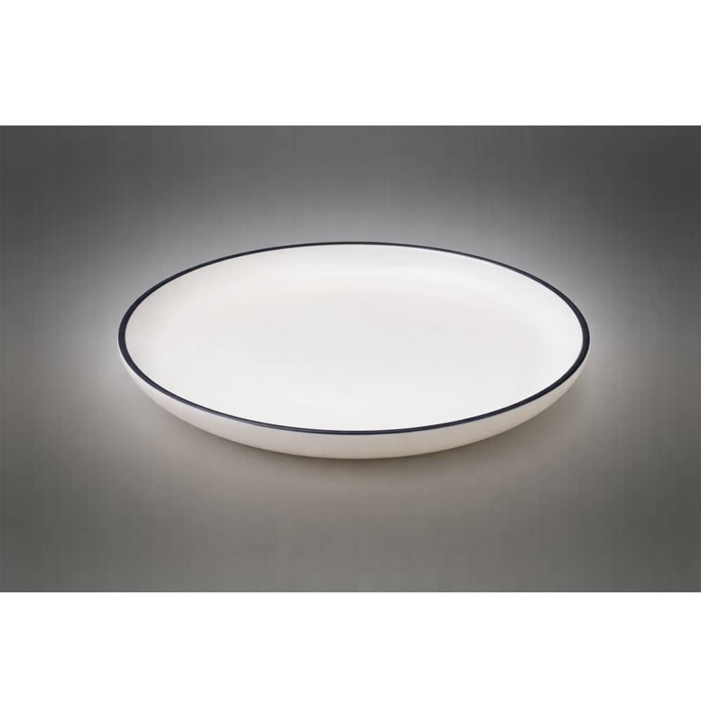 Assiette m�lamine BRASSIA 25cm